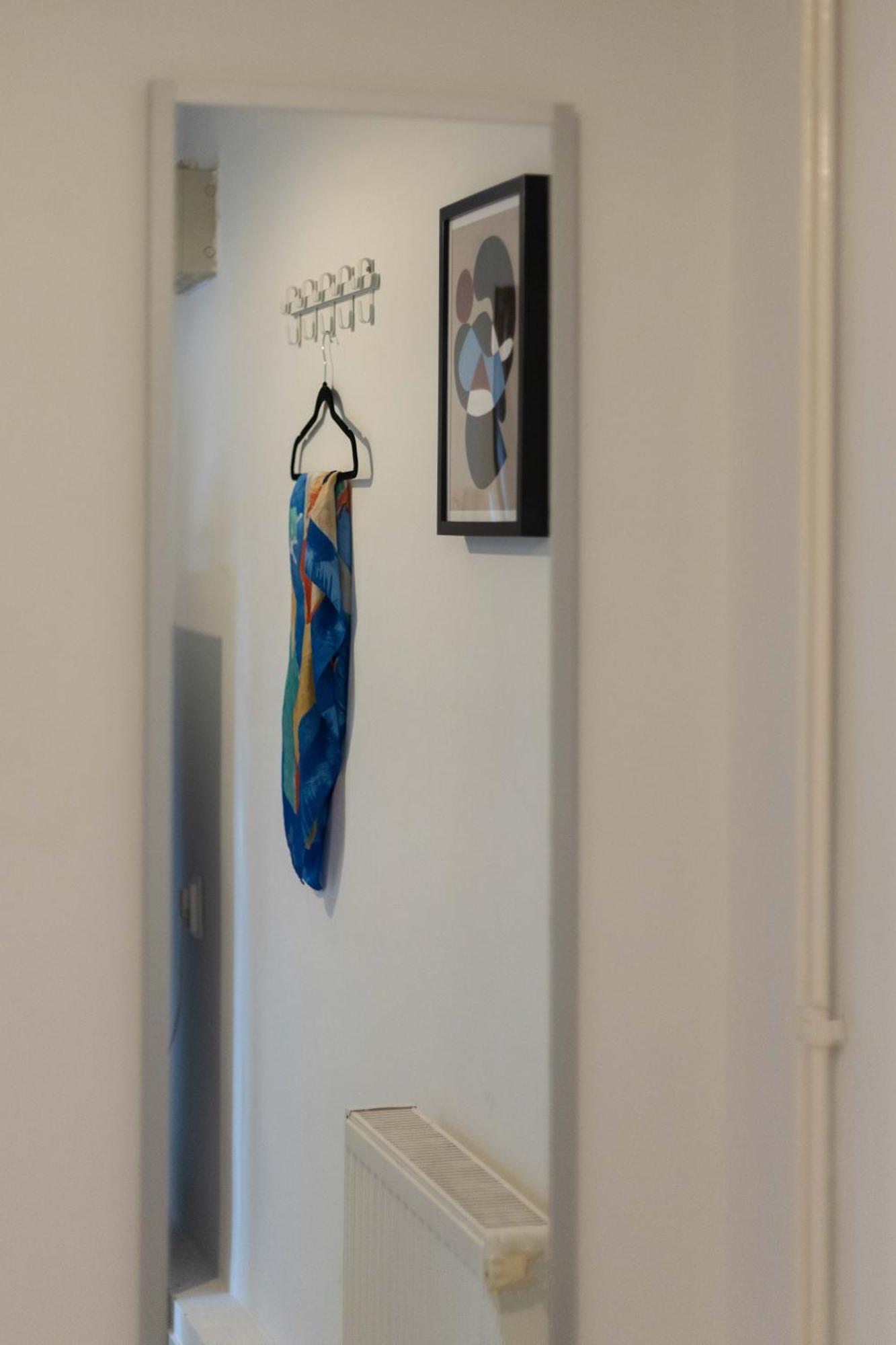 Modern Studio Near City Center Загреб Екстериор снимка