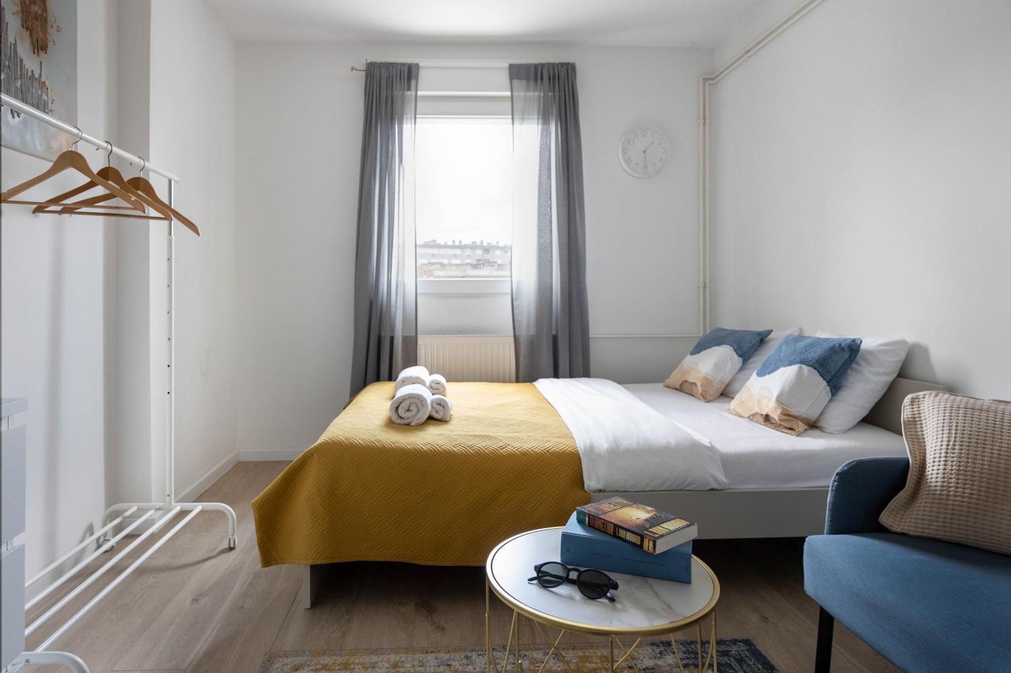 Modern Studio Near City Center Загреб Екстериор снимка