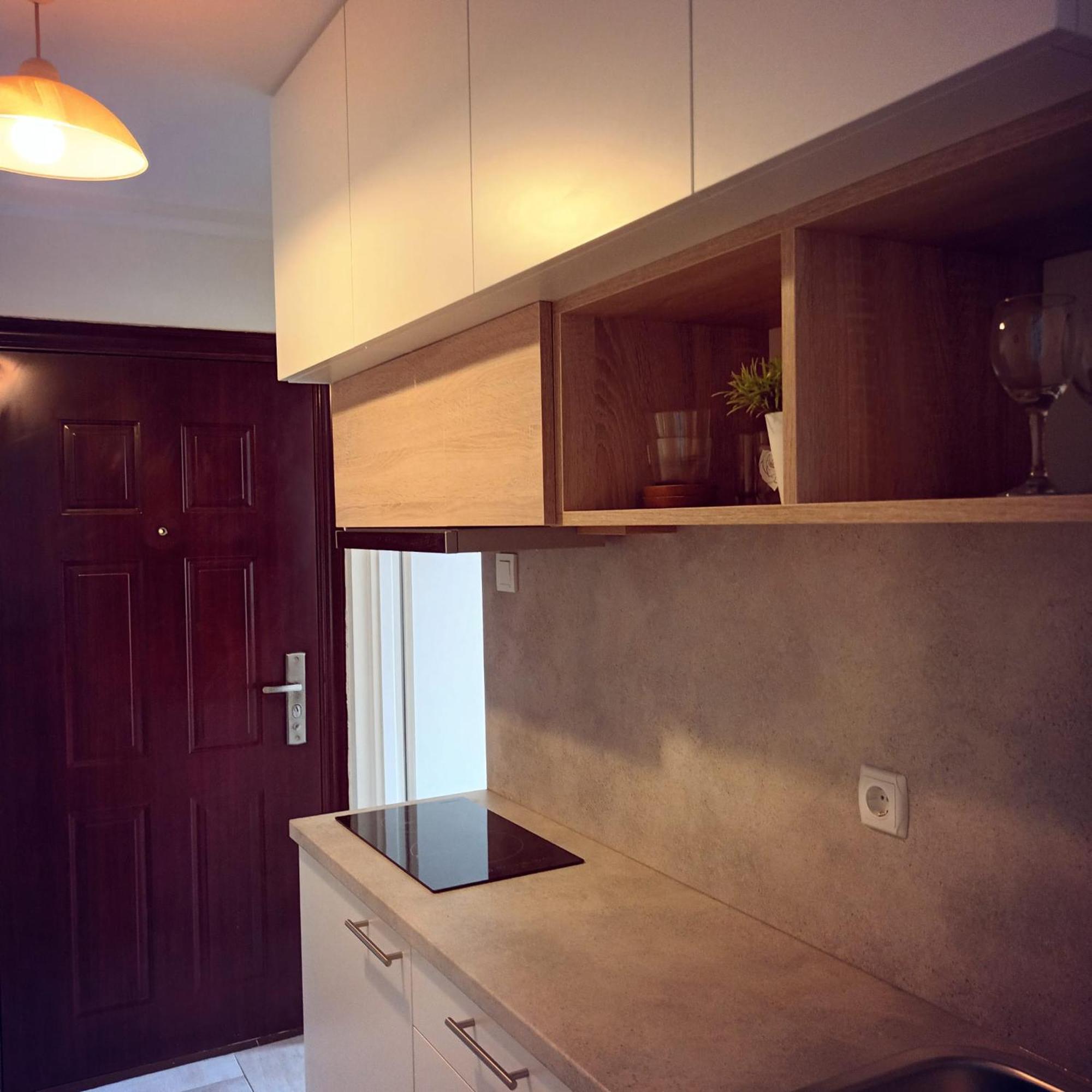 Modern Studio Near City Center Загреб Екстериор снимка